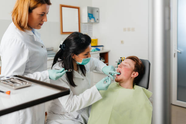 Best Emergency Dentist for Lost Fillings or Crowns in Luna Pier, MI
