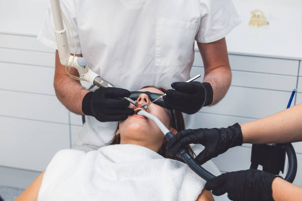 Best Broken or Cracked Tooth Emergency Dentist in Luna Pier, MI